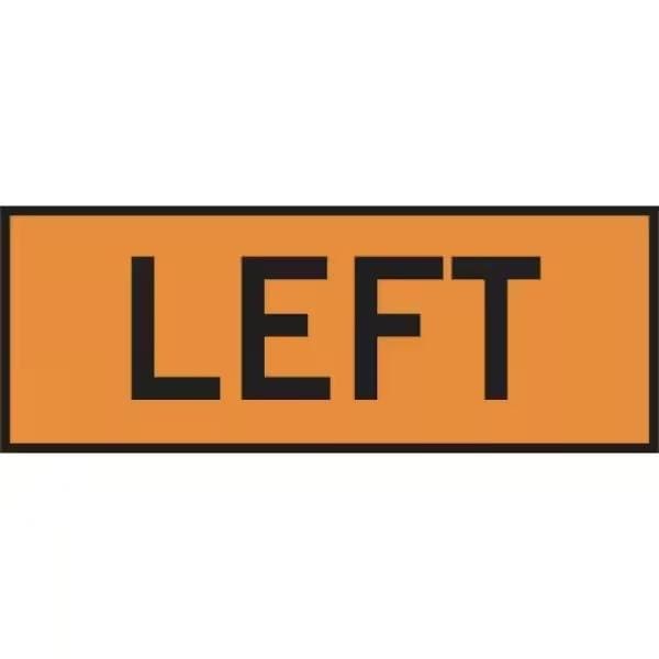 Accuform ROLLUP CONSTRUCTION SIGN FRC364MV FRC364MV - main